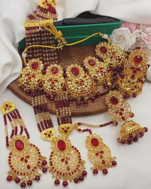 BRIDAL JWELLERY SET