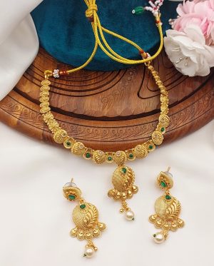 NECKLACE SET (RAJWARI)